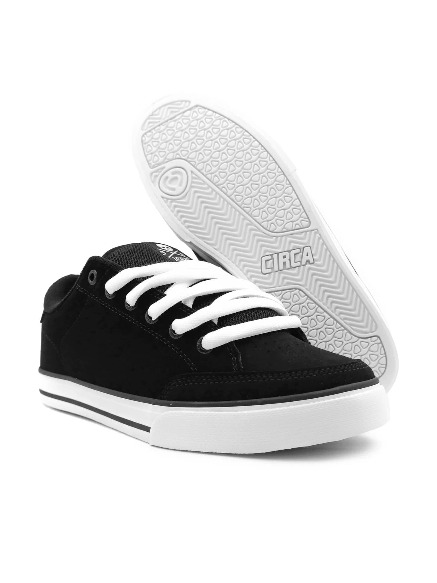 Etnies Unisex Kids' Joslin Pro Skate Shoe Black/Gum - 4302000014