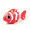 Red, variant on Musical Light-Up Moving Fish Electronic Pet, Orange, Floor Interactive Skill-Building Play Toy for All Young Kids, Holiday & Birthday Present
