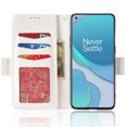 thumbnail image 5 of OnePlus 8T Case , PU Leather Flip Cover Card Slots Magnetic Closure Wallet Case for OnePlus 8T, 5 of 5