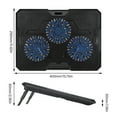 thumbnail image 5 of Adjustable Notebook Cooling Holder Rapid Cooling Technology for Laptops, 5 of 11
