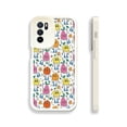 thumbnail image 1 of Elegante y resistente: colorida funda plateada mate de doble capa para iPhone 15 Pro Max 14 13 12 Pro 11, 1 of 4