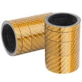 thumbnail image 2 of Entretoise de Tige de Vélo, Entretoise de Réglage de Vélo, Fibre de Carbone 2 Set Portable Léger pour Vélos de Route Vélo de Route Or, 2 of 8