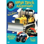 Real Wheels - Mega Truck Adventures