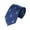 F, variant on Men Christmas Tree Jacquard Silk Neck Tie Holiday Party Necktie