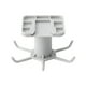 thumbnail image 5 of Colgador de cocina autoadhesivo Billuyoard giratorio 6 garras taza desmontable, 5 of 6