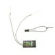 thumbnail image 1 of Receptor de Control remoto de 2.4G Flysky FS-iA6 6 canales con doble antena Compatible Flysky i4 i6 Abanopi  Receptor, 1 of 6