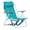 Green, variant on Tcbosik Folding Beach Chairs Set of 2, 4-Position Lightweight Camping Chair with Headrest and Wooden Armrests, Portable Backpack Chair with Cup Holder for Lawn, Sand, Supports to 265lbs, Blue