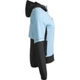 thumbnail image 3 of SWIX Women's Delda Light Softshell Jacket, Color: Milky Blue, Size: M ( 242552-70501L-M), 3 of 4