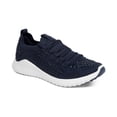 thumbnail image 2 of Aetrex Women's Carly Sparkle Lace Up Knit Orthopedic Women's Walking Sneakers, 2 of 7