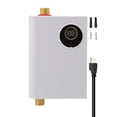 thumbnail image 2 of Tankless Water Heater Electric, Instant Hot Water Heater Under Sink, 3000W Instant Hot Water Heater Under Sink, Portable Mini Electric Water Heaters for RV Kitchen, 2 of 11