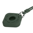 thumbnail image 1 of Funda protectora para localizador portátil resistente al desgaste a prueba de caídas impermeable de silicona ligera para viajes oficina hogar, 1 of 8