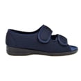 thumbnail image 2 of Sleepers Womens Betty Extra Wide Slippers, 2 of 3