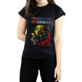 thumbnail image 3 of DC Comics Womens Justice League All American Comics T-Shirt de Couverture en Coton, 3 of 5