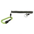 thumbnail image 3 of 5pcs Fishing Missed Rope Anti-lost Spiral Spring Lure Pliers Lanyard Wire Rope Enhanced, 3 of 10