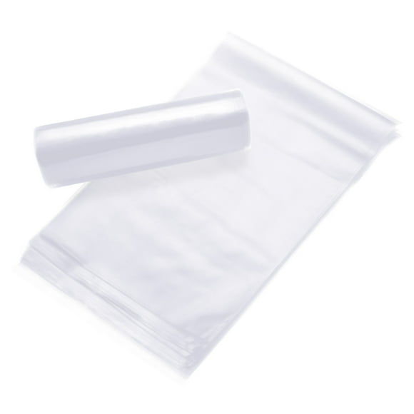 Unique Bargains 30 Pcs Paint Sprayer Cup Liners 7'X12' Transparent Spray Gun Bags for Most Spray Gun, HVLP Paint Sprayer Accessories