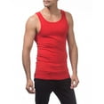 thumbnail image 4 of Pro Club Men's A-Shirt Tanktop Underwear, 4 of 5