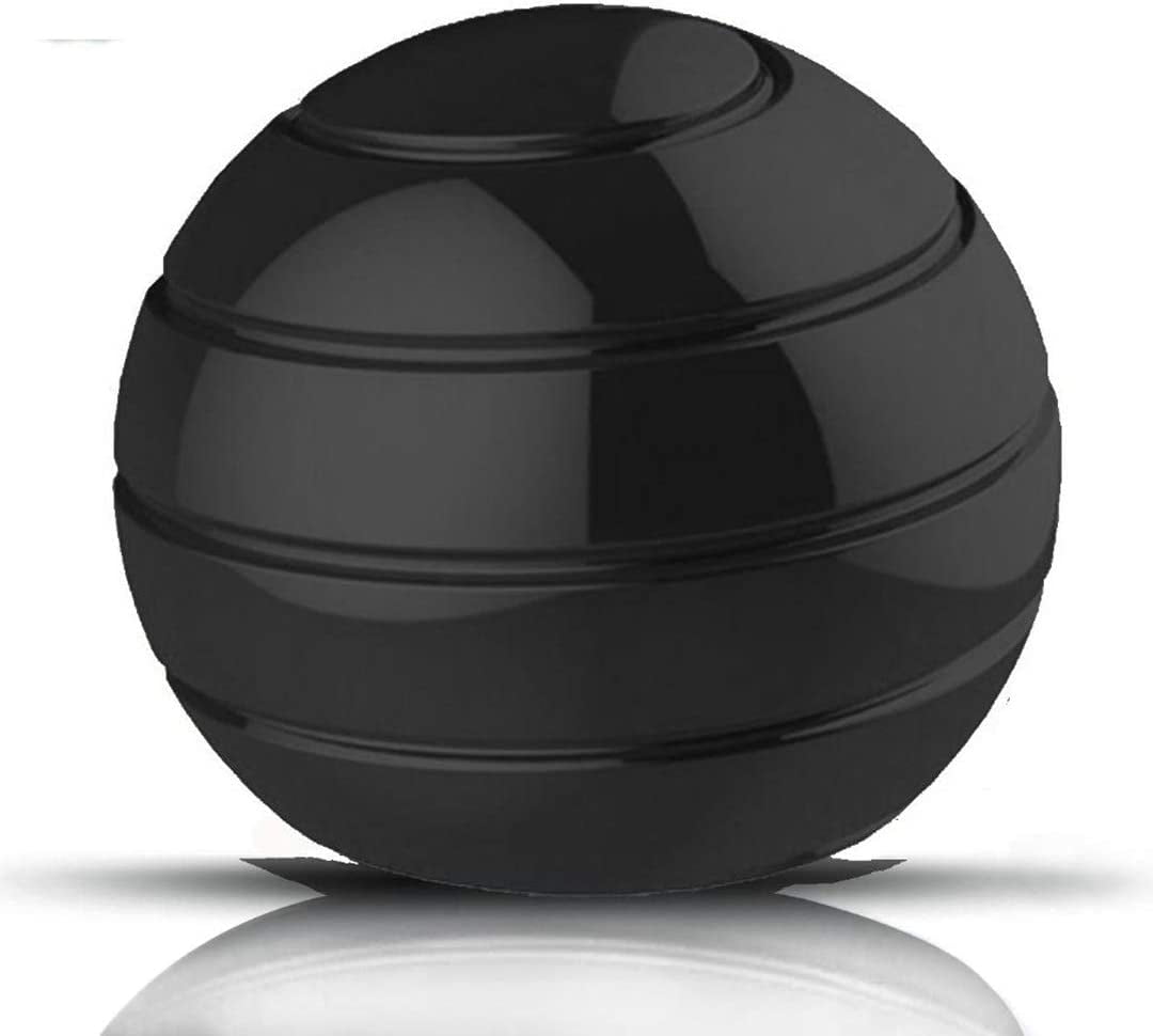 Details about   Kinetic Desk Toy for Stress Relief with Full Body Optical Illusion Ball 