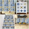 40 pcs Peel and Stick Tiles Selfadhesive Kitchen Tile Stickers