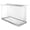 White, variant on Camping Mosquitoes screen Mosquitoes Curtain for Outdoor Activity Quick Setups Polyester Meshes Tent with Ventilated Design