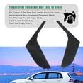 thumbnail image 3 of Interior Door Trim Pull Handle Passenger & Driver Side for Volkswagen Golf, 3 of 7
