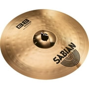 Sabian B8 Pro Rock Crash Brilliant 18 in.