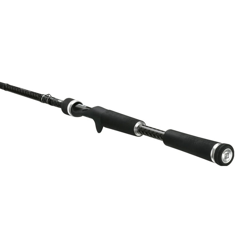 13 Fishing Fate Green Casting Rod Review