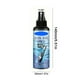 thumbnail image 3 of Swimming Goggles Anti Fog Spray 100ml - Waterproof Hydrophobic Coating for Glasses & Lenses • Long Lasting Defogger for Clear Vision in Humid Wet Conditions, 3 of 9