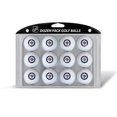 thumbnail image 1 of Winnipeg Jets NHL Dozen Ball Pack, 1 of 1