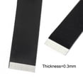 thumbnail image 6 of Chenyang CY USB 2.0 Type-A Male to Female Extension Data Flat Slim FPC Cable for FPV and Disk and Scanner and Printer, 6 of 7