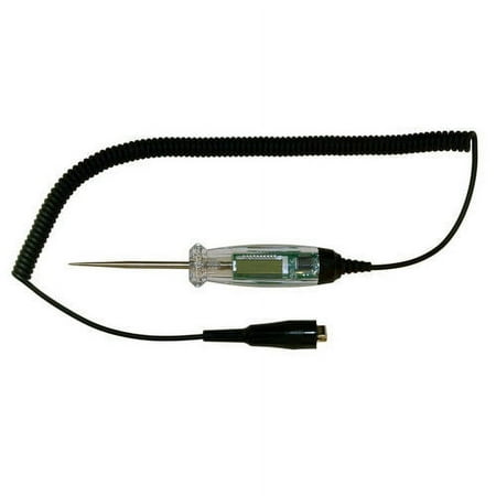 6V, 12V, 24V LCD Test Light 78