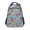 SASASX252, variant on Floral butterfly summer pattern design Backpack with Chest Strap, Laptop Backpack, Travel Hiking Rucksack, Knapsack