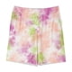 thumbnail image 4 of Odeerbi 5-14 Años Niños Niñas Verano Tie-Dye Pantalones Cortos Entrenamiento Deportivo Cortos Lindo Casual Respirable Cortos Sueltos Con Bolsillos, 4 of 4