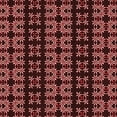 thumbnail image 1 of Ahgly Company Tapis d'Intérieur Lavable en Machine Carré Transitionnel Rouge Indien, 7 Pieds Carré, 1 of 7