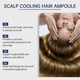 thumbnail image 3 of 3pcs Scalp Cooling Hair Ampoule for Hair Loss Treatment, Scalp Cooling Hair Growth Serum, Soothing Nutrient-Rich Formula, 3 of 5