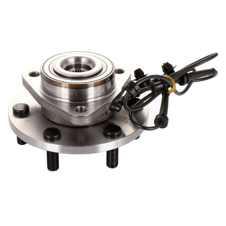 CCIYU 515127 SP500704 Wheel Hub and Bearing Assembly Replacement Fit For Infiniti QX80 For Infiniti QX56 Front Wheel Hubs with ABS 6 Lugs (1) Fits select: 2017 NISSAN ARMADA PLATINUM