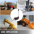 thumbnail image 5 of 1 Spool Hydraulic Directional Double Acting Cylinder Spool Motor Distributor Monoblock Operated Tractor Loader, 5 of 5