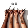 thumbnail image 6 of NYX Professional Makeup Precision Eyebrow Pencil, Auburn, 6 of 11
