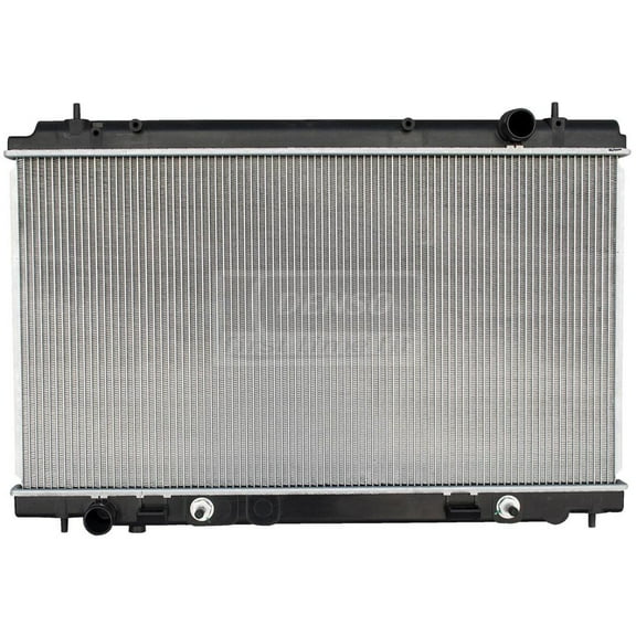 Denso 221-9227 Radiator, 1 Pack