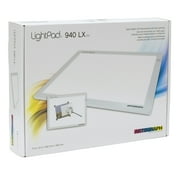 Artograph LightPad 940 LX - 17 x 12 Thin, Dimmable LED Light Box for Tracing, Drawing