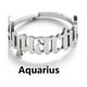 thumbnail image 1 of Fiudx Juego de Anillos, Banda de Aleación con Detalles de Piedras Preciosas, Elegante Colección de Anillos de Metal, Anillo Informal para Fiesta, Regalo de Aniversario de Boda, Ideal para Cualquier O, 1 of 2