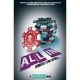 thumbnail image 2 of All in, Jennifer Lynn Barnes Paperback, 2 of 2