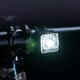 thumbnail image 2 of Luz LED de seguridad, duradera, inteligente, para conducción nocturna, luz trasera para bicicleta, USB E105 frente, 2 of 9