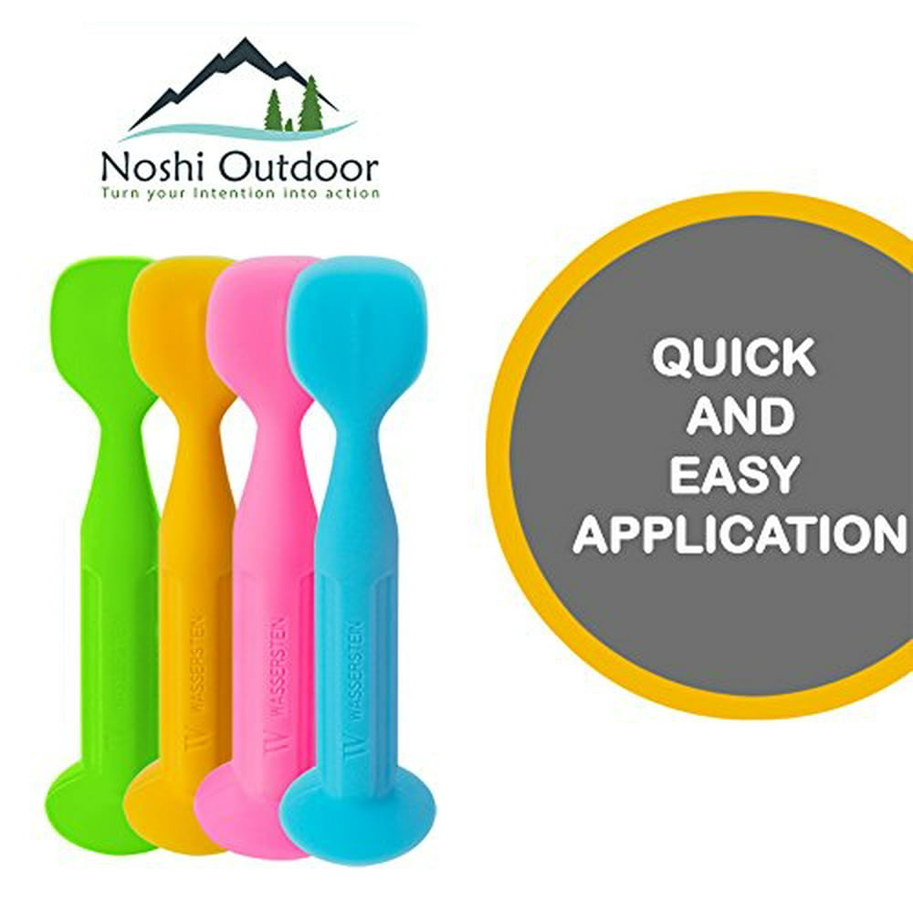 Diaper Rash Cream Brush for Baby BumSoft Flexible