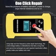 thumbnail image 4 of Car Battery Charger Intelligent Pulse Repair LCD Display for Auto Motorcycle 12V 6A Charger Cycle GEL Lead-Acid US Plug, 4 of 7