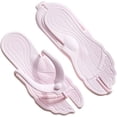 thumbnail image 3 of Foot Arch Massage Slippers Non Slip Breathable Shower shoes Foldable For Travel Ultra Lightweight Hotel Pool Gym Bath Beach Quick Drying Open Toe Sof, 3 of 3
