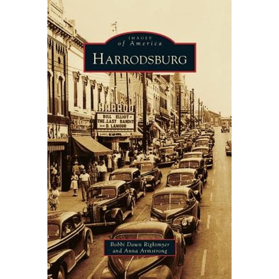 Harrodsburg (Hardcover)