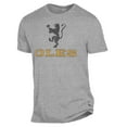thumbnail image 2 of Men's Heathered Gray St. Olaf Oles The Keeper T-Shirt, 2 of 3