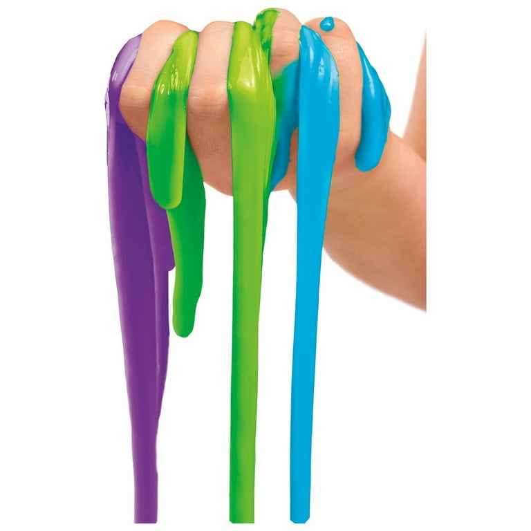 外道スライム3種セット 3変化スライム 58401 アーテック 科学工作 | ホームセンター通販はDCM