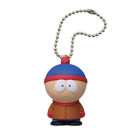 South Park Mascot Stan Marsh Figure Keychain