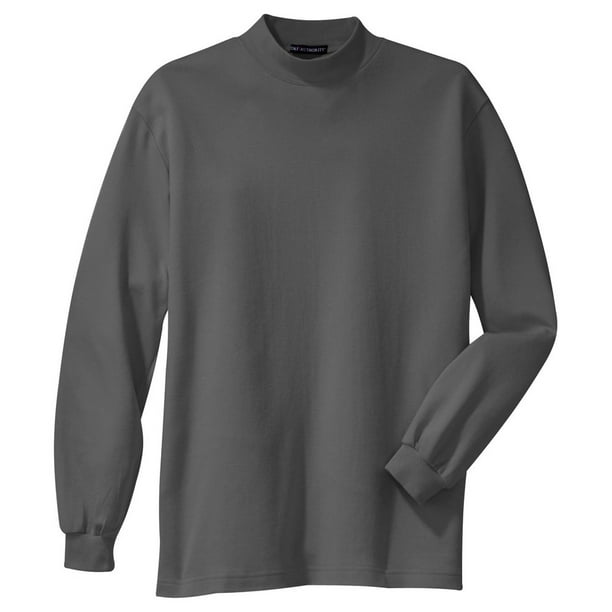 32 degrees men's mock turtleneck